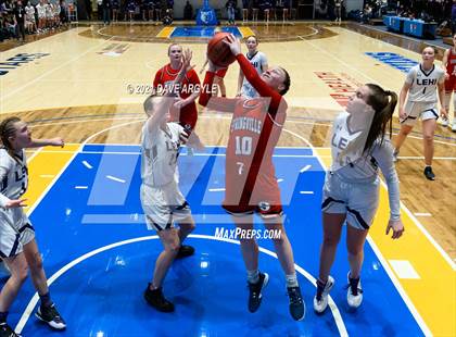 Thumbnail 1 in Springville @ Lehi (UHSAA 5A Semifinal) photogallery.