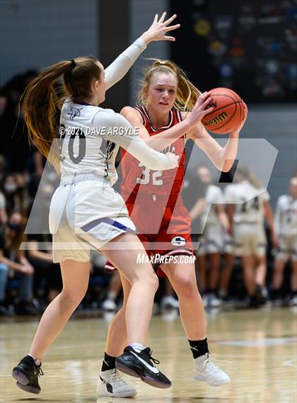 Thumbnail 1 in Springville @ Lehi (UHSAA 5A Semifinal) photogallery.