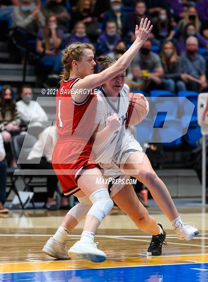 Thumbnail 1 in Springville @ Lehi (UHSAA 5A Semifinal) photogallery.