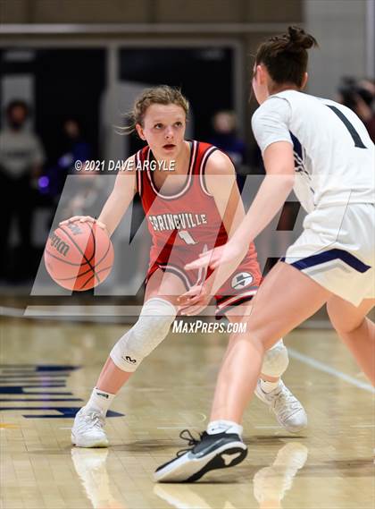 Thumbnail 1 in Springville @ Lehi (UHSAA 5A Semifinal) photogallery.