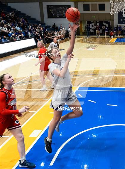 Thumbnail 2 in Springville @ Lehi (UHSAA 5A Semifinal) photogallery.