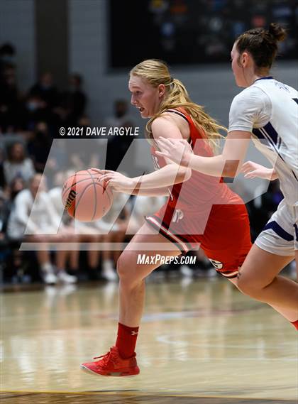 Thumbnail 1 in Springville @ Lehi (UHSAA 5A Semifinal) photogallery.