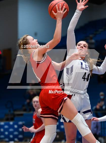 Thumbnail 1 in Springville @ Lehi (UHSAA 5A Semifinal) photogallery.
