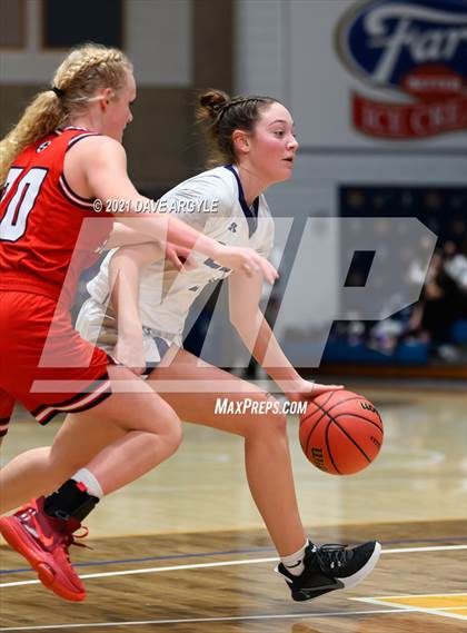 Thumbnail 2 in Springville @ Lehi (UHSAA 5A Semifinal) photogallery.