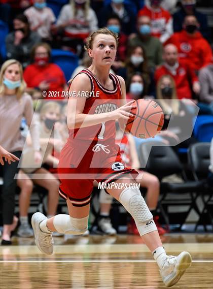 Thumbnail 2 in Springville @ Lehi (UHSAA 5A Semifinal) photogallery.