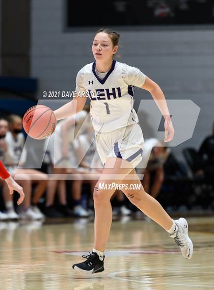 Thumbnail 1 in Springville @ Lehi (UHSAA 5A Semifinal) photogallery.