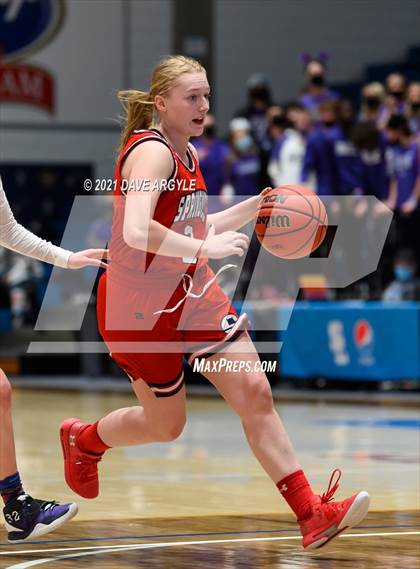 Thumbnail 1 in Springville @ Lehi (UHSAA 5A Semifinal) photogallery.
