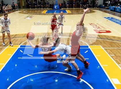 Thumbnail 2 in Springville @ Lehi (UHSAA 5A Semifinal) photogallery.
