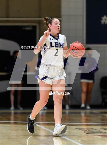 Thumbnail 1 in Springville @ Lehi (UHSAA 5A Semifinal) photogallery.