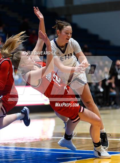 Thumbnail 2 in Springville @ Lehi (UHSAA 5A Semifinal) photogallery.