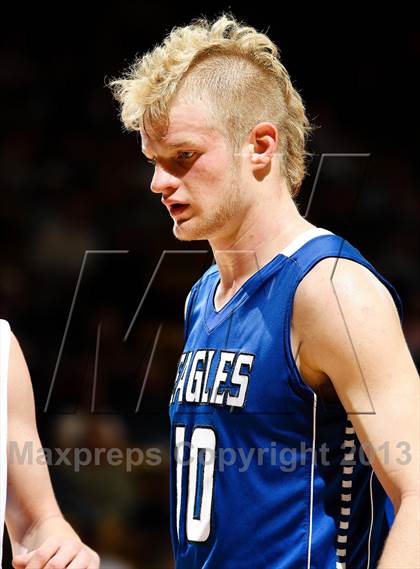 Thumbnail 1 in Broomfield vs. Valor Christian (CHSAA 4A Final Four) photogallery.