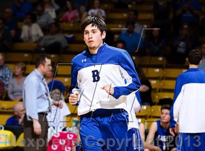 Thumbnail 2 in Broomfield vs. Valor Christian (CHSAA 4A Final Four) photogallery.