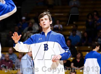 Thumbnail 3 in Broomfield vs. Valor Christian (CHSAA 4A Final Four) photogallery.