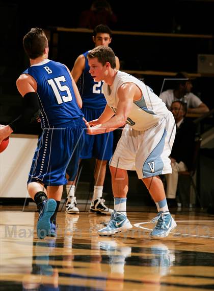 Thumbnail 1 in Broomfield vs. Valor Christian (CHSAA 4A Final Four) photogallery.
