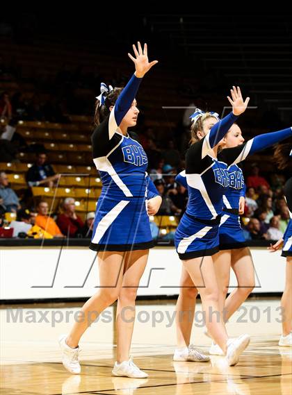Thumbnail 2 in Broomfield vs. Valor Christian (CHSAA 4A Final Four) photogallery.