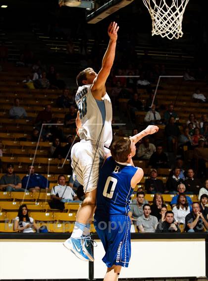 Thumbnail 2 in Broomfield vs. Valor Christian (CHSAA 4A Final Four) photogallery.