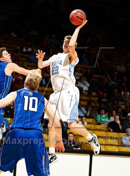 Thumbnail 2 in Broomfield vs. Valor Christian (CHSAA 4A Final Four) photogallery.