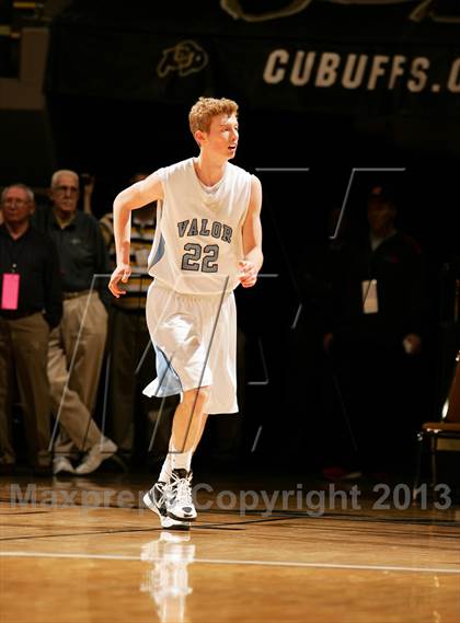 Thumbnail 2 in Broomfield vs. Valor Christian (CHSAA 4A Final Four) photogallery.