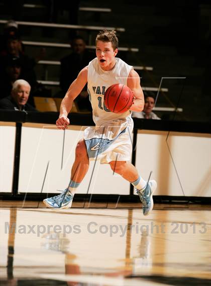 Thumbnail 1 in Broomfield vs. Valor Christian (CHSAA 4A Final Four) photogallery.