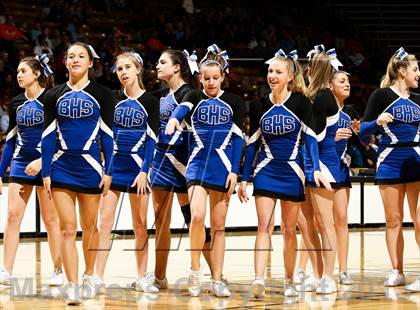 Thumbnail 2 in Broomfield vs. Valor Christian (CHSAA 4A Final Four) photogallery.