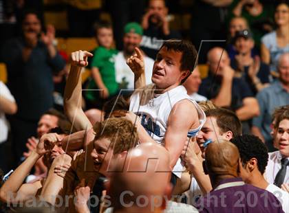 Thumbnail 2 in Broomfield vs. Valor Christian (CHSAA 4A Final Four) photogallery.