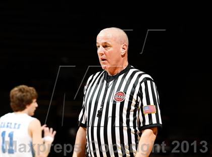 Thumbnail 3 in Broomfield vs. Valor Christian (CHSAA 4A Final Four) photogallery.