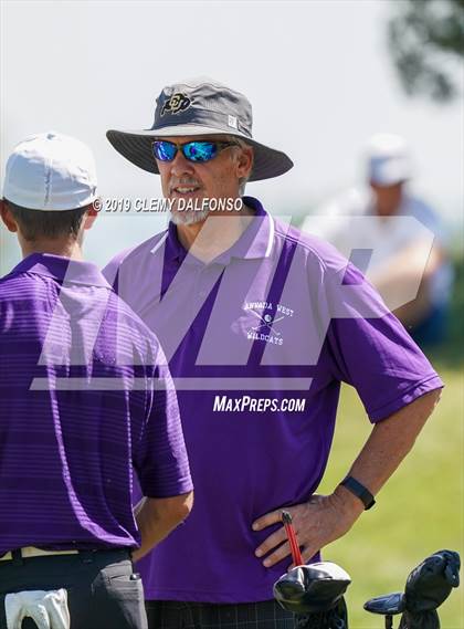 Thumbnail 1 in Jeffco League Match photogallery.