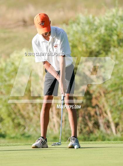 Thumbnail 2 in Jeffco League Match photogallery.