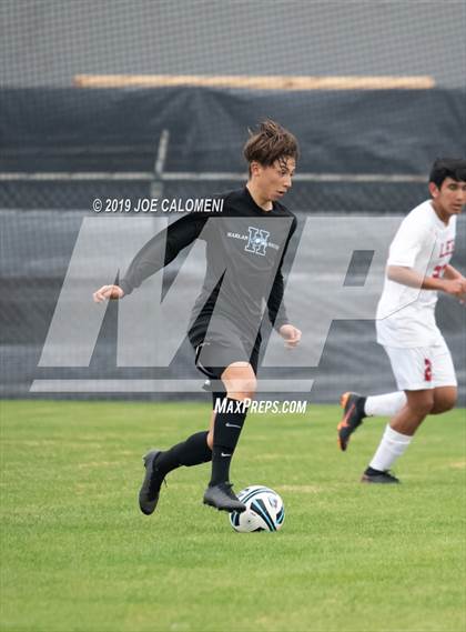 Thumbnail 3 in Lee [Robert E.] vs Harlan (Scrimmage) photogallery.