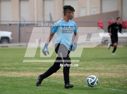 Thumbnail 3 in Lee [Robert E.] vs Harlan (Scrimmage) photogallery.