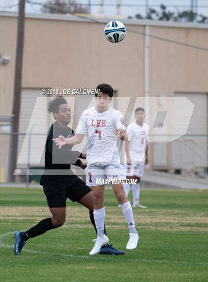 Thumbnail 2 in Lee [Robert E.] vs Harlan (Scrimmage) photogallery.