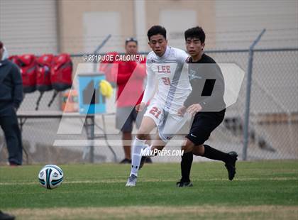 Thumbnail 3 in Lee [Robert E.] vs Harlan (Scrimmage) photogallery.