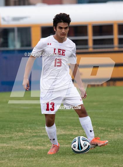 Thumbnail 2 in Lee [Robert E.] vs Harlan (Scrimmage) photogallery.