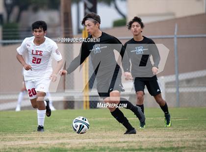 Thumbnail 1 in Lee [Robert E.] vs Harlan (Scrimmage) photogallery.