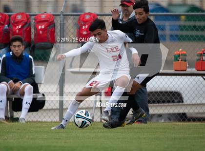 Thumbnail 2 in Lee [Robert E.] vs Harlan (Scrimmage) photogallery.