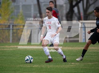 Thumbnail 2 in Lee [Robert E.] vs Harlan (Scrimmage) photogallery.