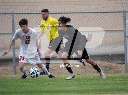 Thumbnail 2 in Lee [Robert E.] vs Harlan (Scrimmage) photogallery.