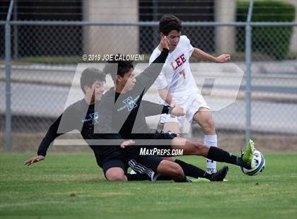 Thumbnail 1 in Lee [Robert E.] vs Harlan (Scrimmage) photogallery.