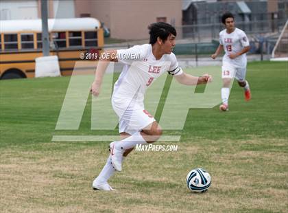 Thumbnail 1 in Lee [Robert E.] vs Harlan (Scrimmage) photogallery.