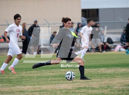 Thumbnail 2 in Lee [Robert E.] vs Harlan (Scrimmage) photogallery.