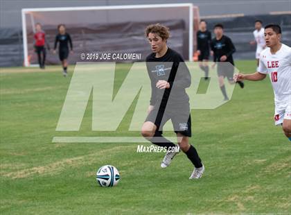 Thumbnail 1 in Lee [Robert E.] vs Harlan (Scrimmage) photogallery.