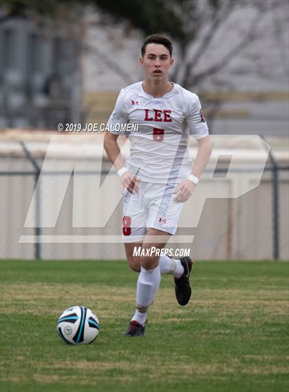 Thumbnail 2 in Lee [Robert E.] vs Harlan (Scrimmage) photogallery.