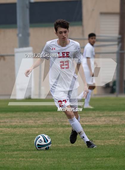 Thumbnail 1 in Lee [Robert E.] vs Harlan (Scrimmage) photogallery.