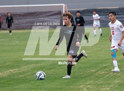 Thumbnail 3 in Lee [Robert E.] vs Harlan (Scrimmage) photogallery.