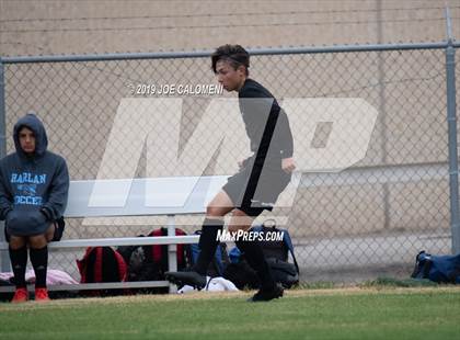 Thumbnail 2 in Lee [Robert E.] vs Harlan (Scrimmage) photogallery.