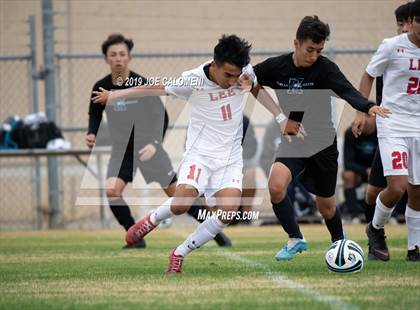 Thumbnail 2 in Lee [Robert E.] vs Harlan (Scrimmage) photogallery.