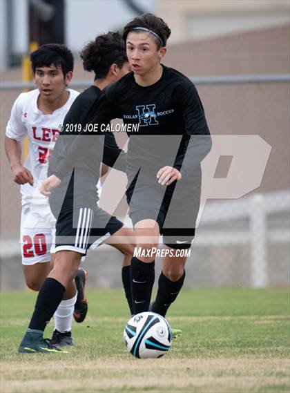 Thumbnail 3 in Lee [Robert E.] vs Harlan (Scrimmage) photogallery.