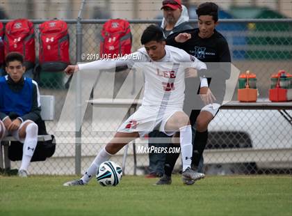 Thumbnail 3 in Lee [Robert E.] vs Harlan (Scrimmage) photogallery.