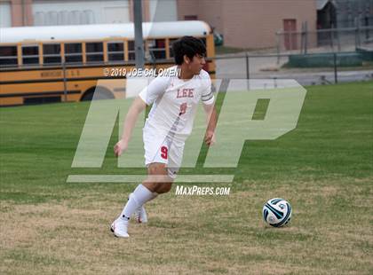 Thumbnail 1 in Lee [Robert E.] vs Harlan (Scrimmage) photogallery.