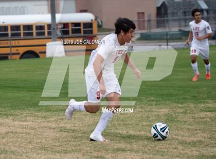 Thumbnail 3 in Lee [Robert E.] vs Harlan (Scrimmage) photogallery.